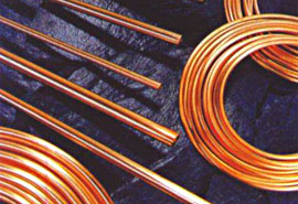 紫銅管廠家教你，建筑工程用銅管安裝方法